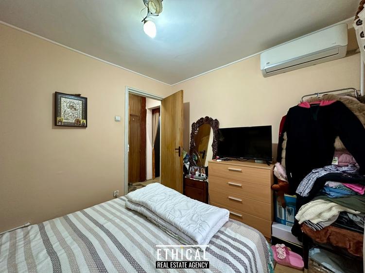 Apartament cu 2 camere semidecomandat, mobilat în Gorjului