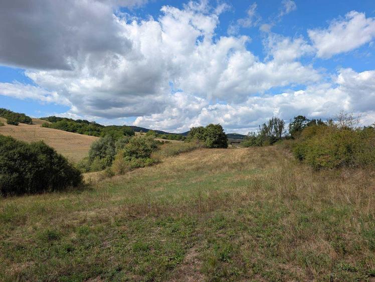 Teren de 11200 mp, în Recea-Cristur