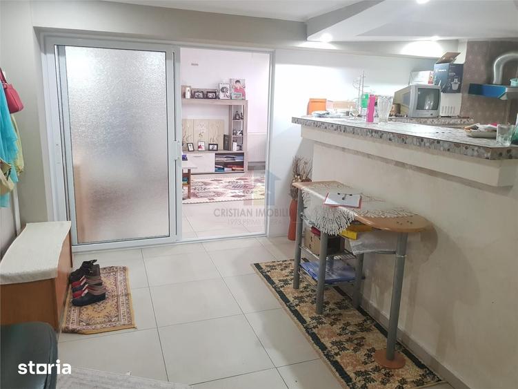 Apartament cu 2 camere în Gării