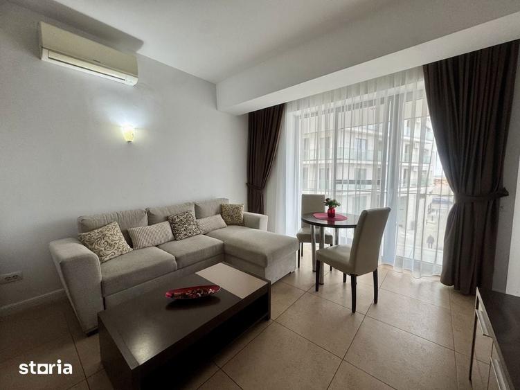 Apartament cu 2 camere în Cazino