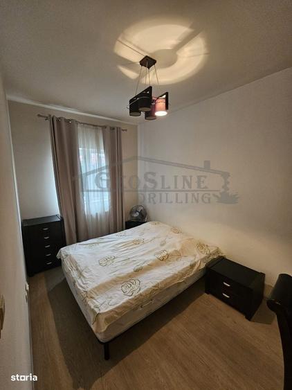 Apartament cu 2 camere decomandat în Baciu