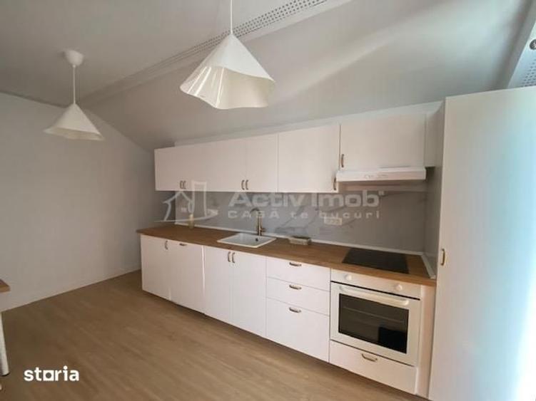 Apartament cu 2 camere în Dămăroaia