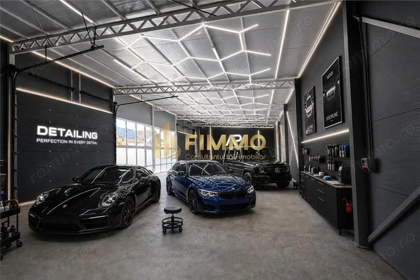 Spațiu comercial, de 240 mp, în Plopeni