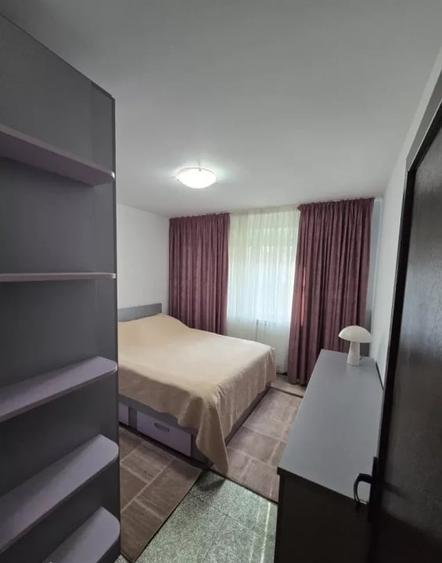 Apartament cu 2 camere semidecomandat, mobilat în Tomis II