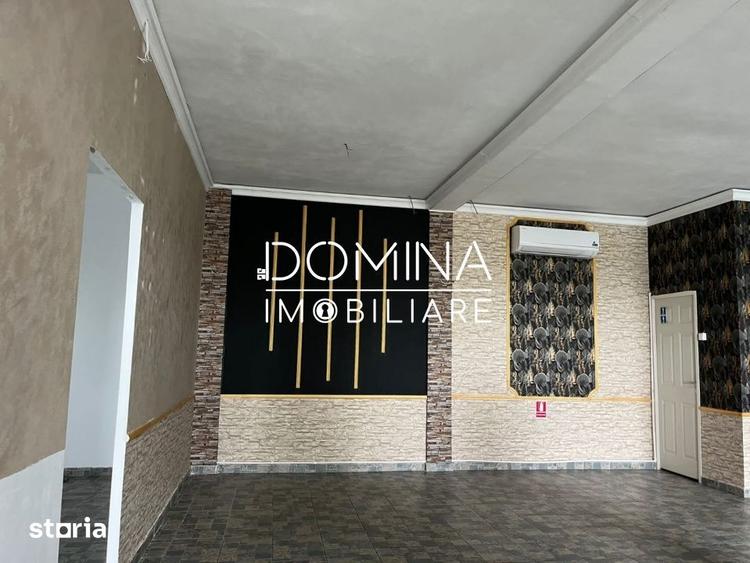 Spațiu comercial, de 80 mp, în Polovragi
