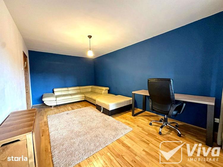 Apartament cu 4 camere decomandat în Nicolina
