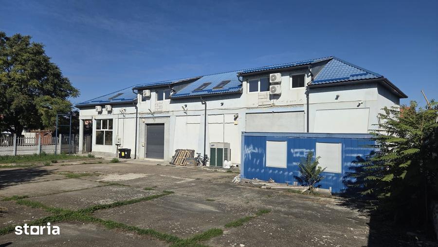 Spațiu comercial, de 1,043 mp, în Calea Clujului