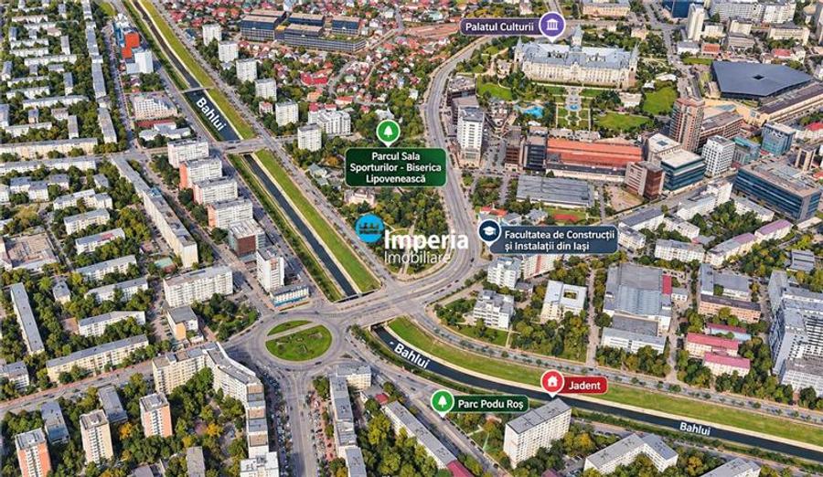 Spațiu comercial, de 230 mp, în Central