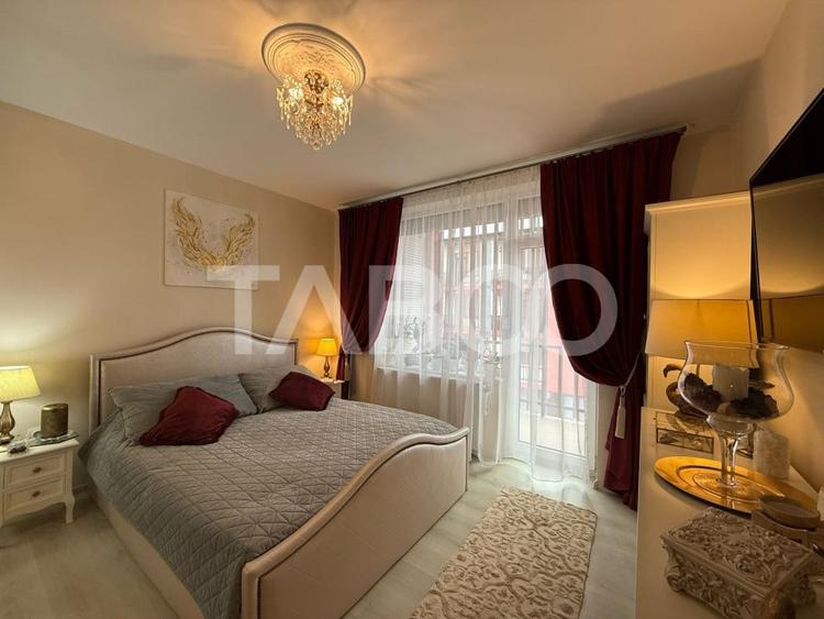 Apartament cu 2 camere semidecomandat, mobilat în Arhitecților - Calea Cisnădiei