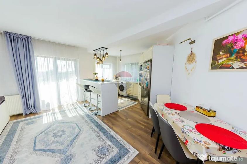 Apartament cu 3 camere decomandat în Central