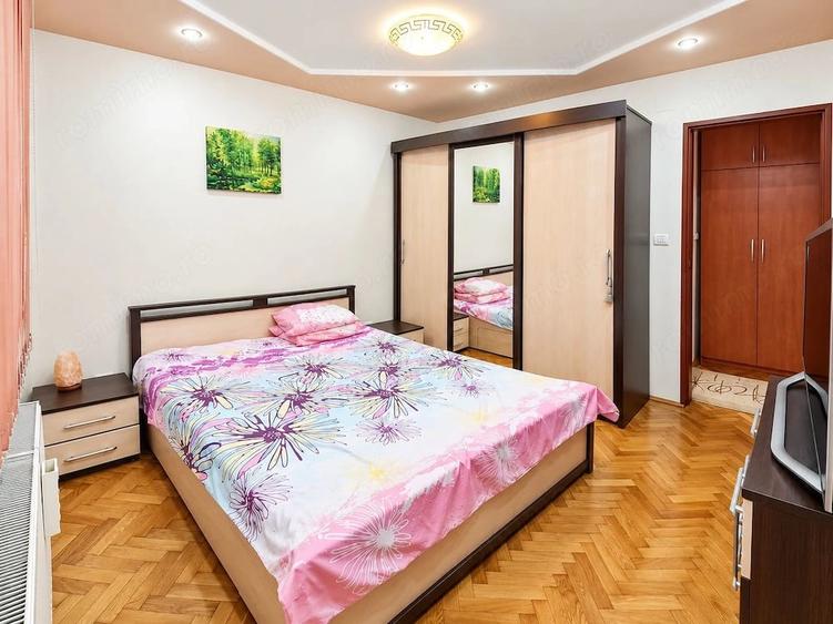 Apartament cu 2 camere decomandat în Boul Roșu