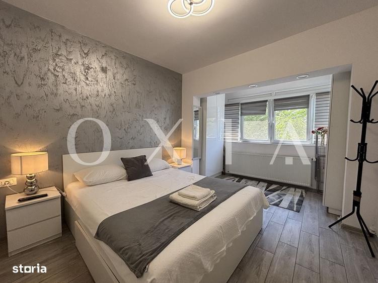 Apartament cu 2 camere semidecomandat în Gheorghe Lazăr
