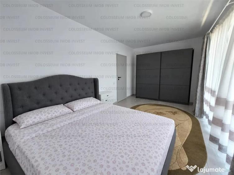 Apartament cu 2 camere semidecomandat în Triaj