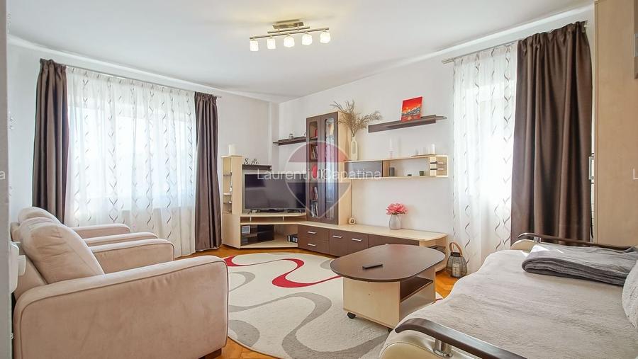 Apartament 2 camere Dobrogeanu Gherea | Racadau | loc parcare si boxa