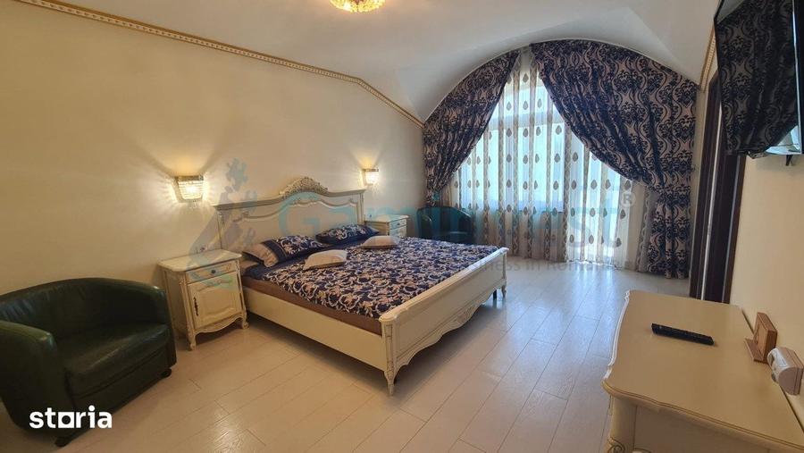 Casă cu 5 camere cu Teren 1800 Mp în Spitalul Județean