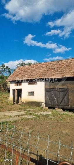 CASA CU TEREN SI PANORAMA SUPERBA