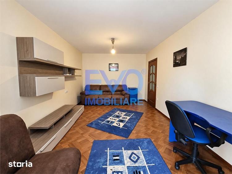 Apartament 2 Camere Decomandat, Iasi, Centru, Anastasie Panu, Etaj 1 - 12