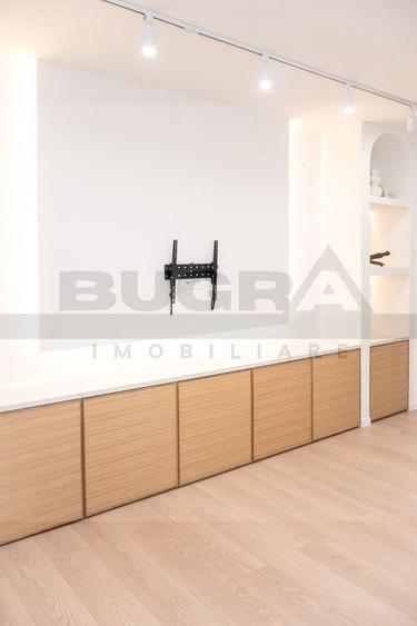 Apartament cu 2 camere semidecomandat, mobilat în Gheorgheni