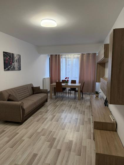 Apartament cu 2 camere decomandat, mobilat în Bragadiru