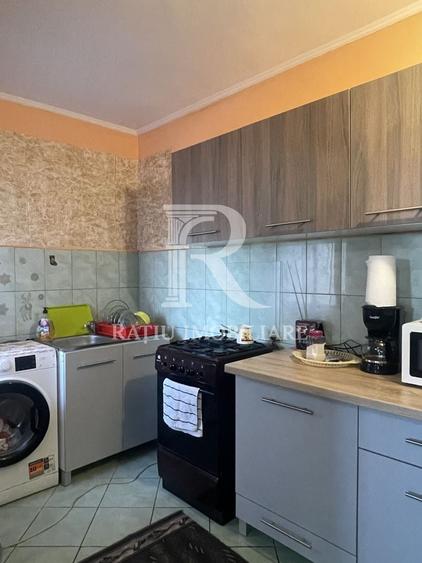 Apartament cu 2 camere decomandat, mobilat în Sântandrei