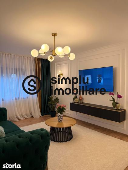 Apartament cu 2 camere în Brazda lui Novac
