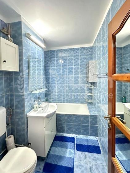 Apartament cu 4 camere decomandat, mobilat în Mărăști