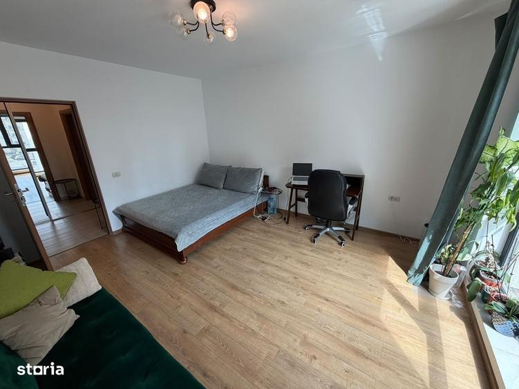 Garsoniera Plaza Residence - Mall Plaza - Etaj 3 - 7
