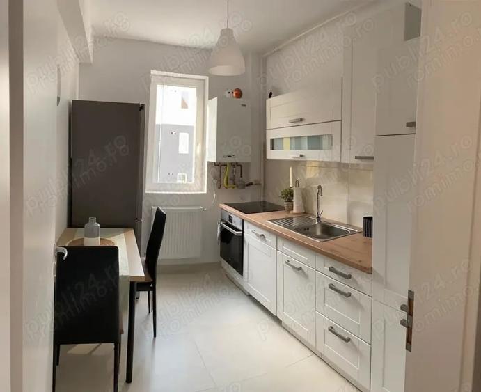 Apartament cu 2 camere, mobilat în Calea Urseni