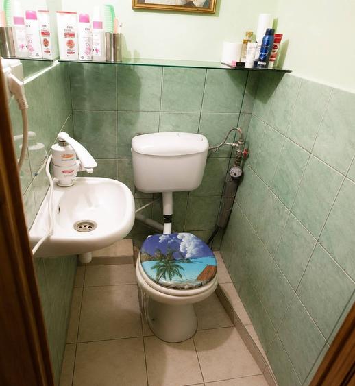 Apartament cu 2 camere decomandate, confort sporit, 64 mp, etaj 1, finisat, mobilat si utilat, cu te - 3
