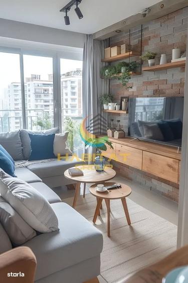 Apartament 2 camere / Palatul copiilor / bloc nou - 2