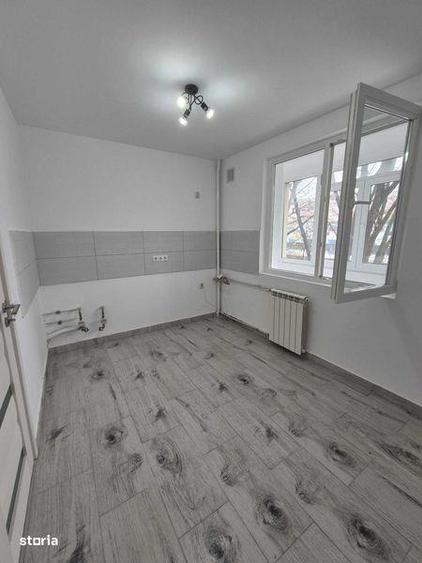 Apartament cu 2 camere semidecomandat în Giurgiului