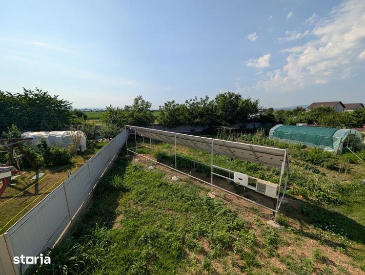 Casa P+ 1 + M #Lilieci - 4
