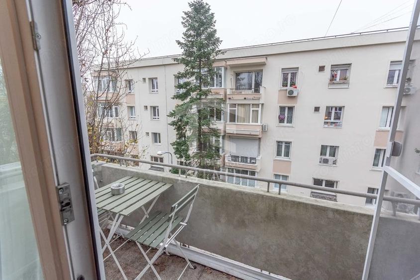 Floreasca - str. Mozart, doua minute parc si statii STB, Comision 0 - 9