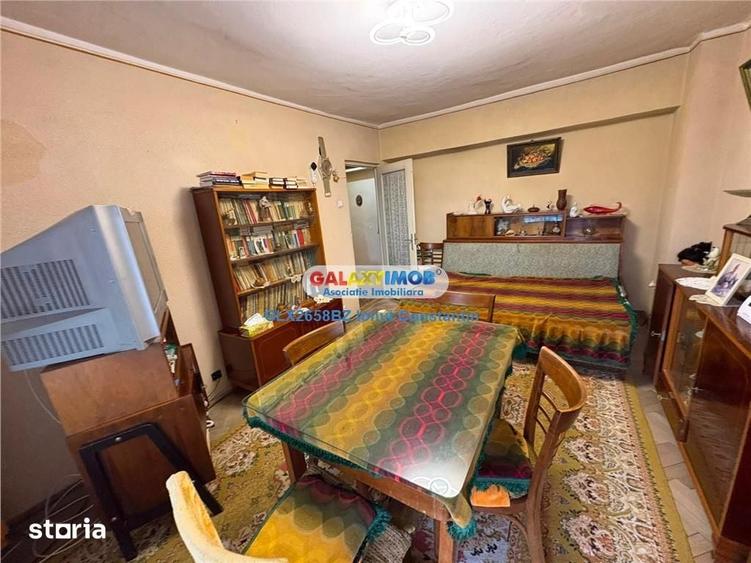 Apartament cu 3 camere decomandat în Ultracentral