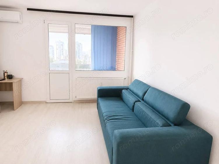 Apartament cu 3 camere semidecomandat în Liviu Rebreanu