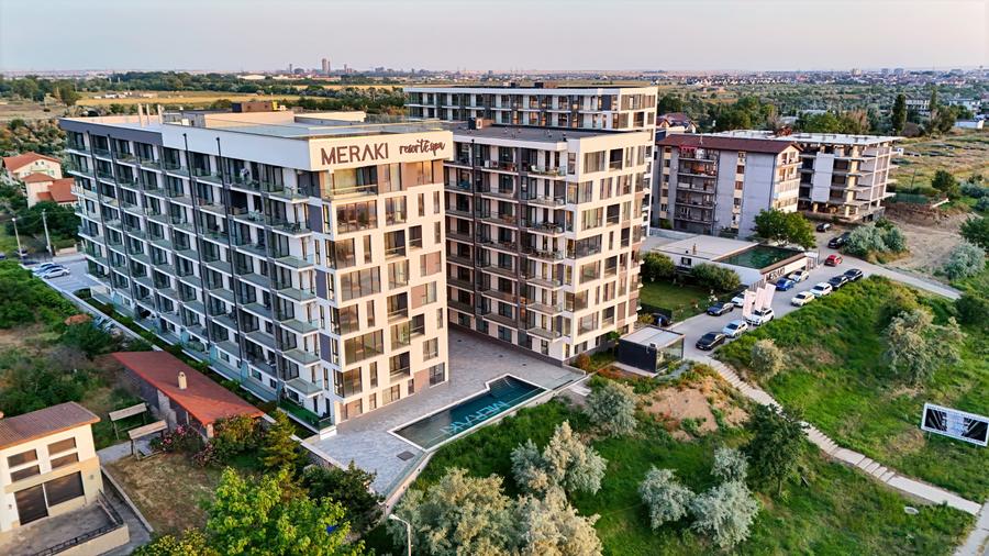 Apartament cu 2 camere în Est