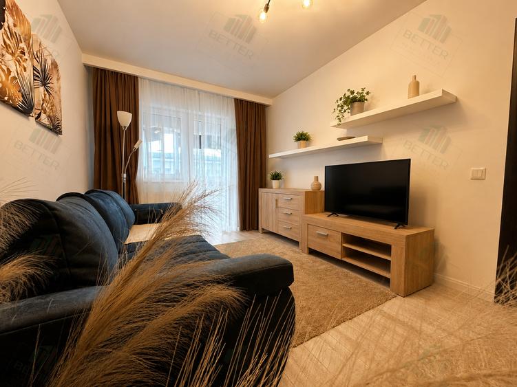 Apartament cu 2 camere decomandat, mobilat în Central — fotografia 1