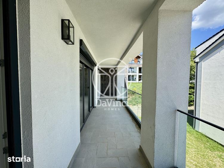 Apartament 2 camere -54.12. mpu + 14.42 mp terasa - bucatarie separata - 6