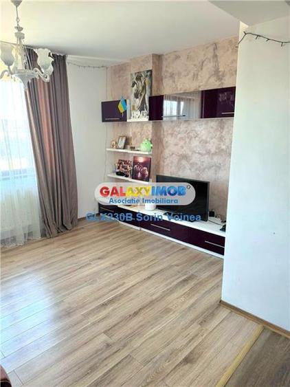 Apartament cu 2 camere decomandat, mobilat în Militari