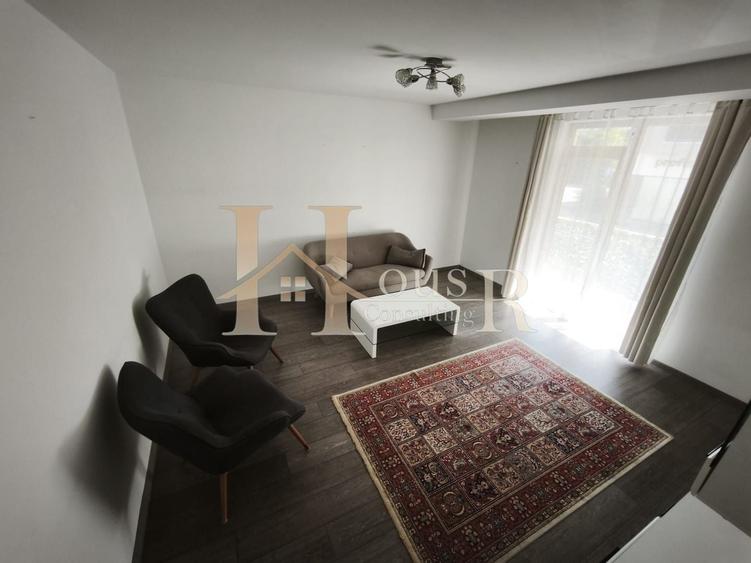 Apartament cu 2 camere decomandat, mobilat în Braytim