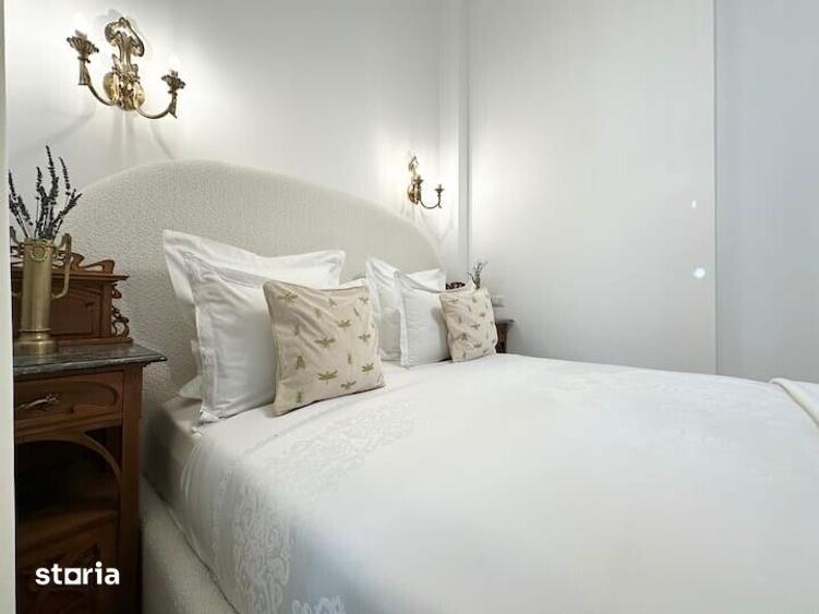 Apartament cu 2 camere, mobilat în Romană