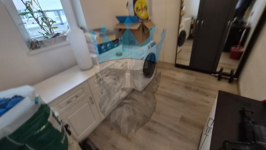 Apartament cu 2 camere decomandat, mobilat în Lujerului