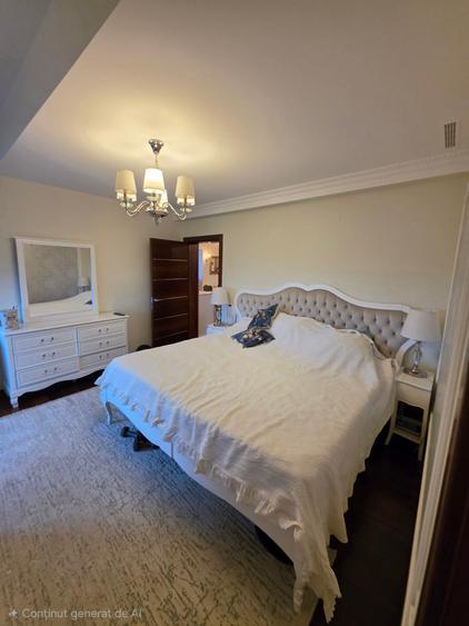 Apartament cu 3 camere semidecomandat în Dorobanți