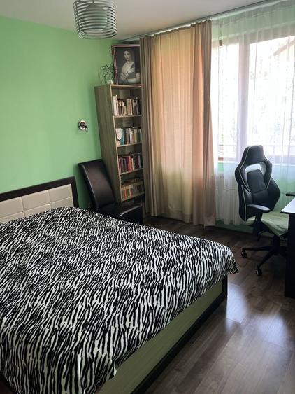 Apartament cu 2 camere semidecomandat în Florești