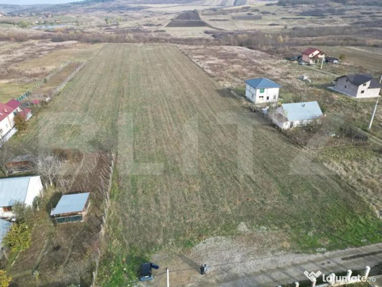 Teren, 5400 mp, Ciurea - 2