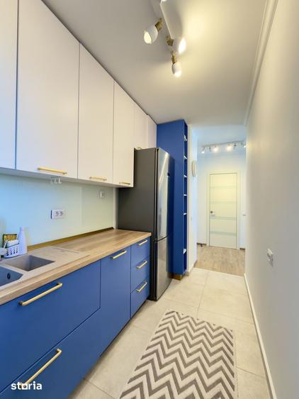 Apartament cu 2 camere în Tei