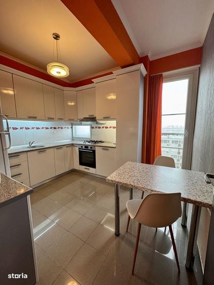 Vand apartament spatios, 3 camere, ARED-UTA - 8