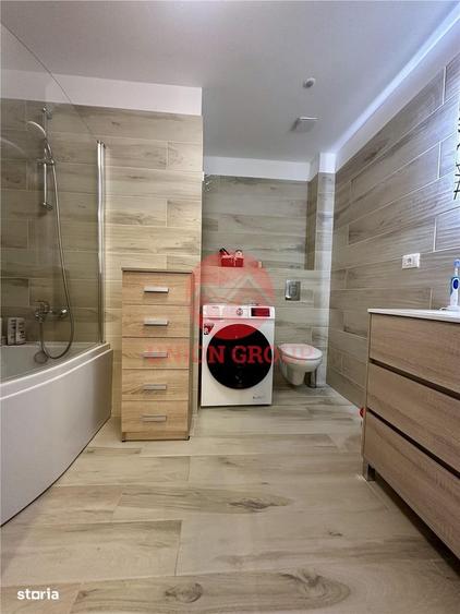 Apartament cu 4 camere, mobilat în Mamaia