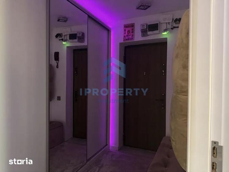 Ap 2 camere COLENTINA. Mobilat luxos . 2 Ac si 2 Tv. - 3