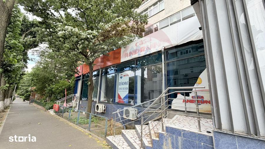 Spațiu comercial, de 135 mp, în Mazepa 2